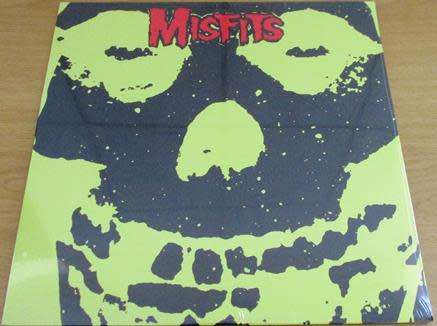 MISFITS Misfits I LP VINYL Record