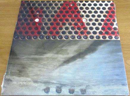 FUGAZI Red Medicine LP VINYL Record