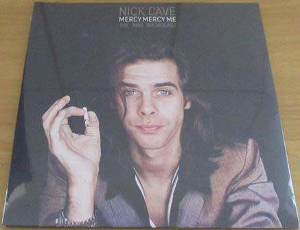 NICK CAVE Mercy Mercy Me The 1996 Broadcast 2xLP VINYL Record