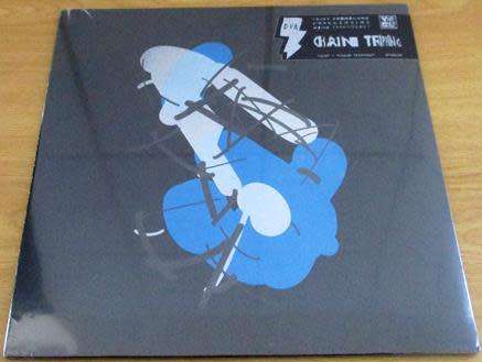 YACHT Chain Tripping LP VINYL Record
