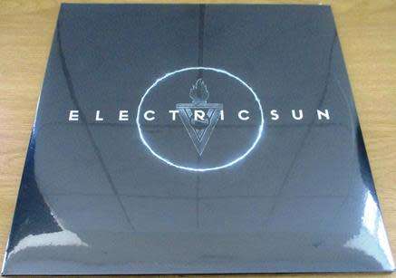 VNV NATION Electric Sun 2xLP BLACK VINYL