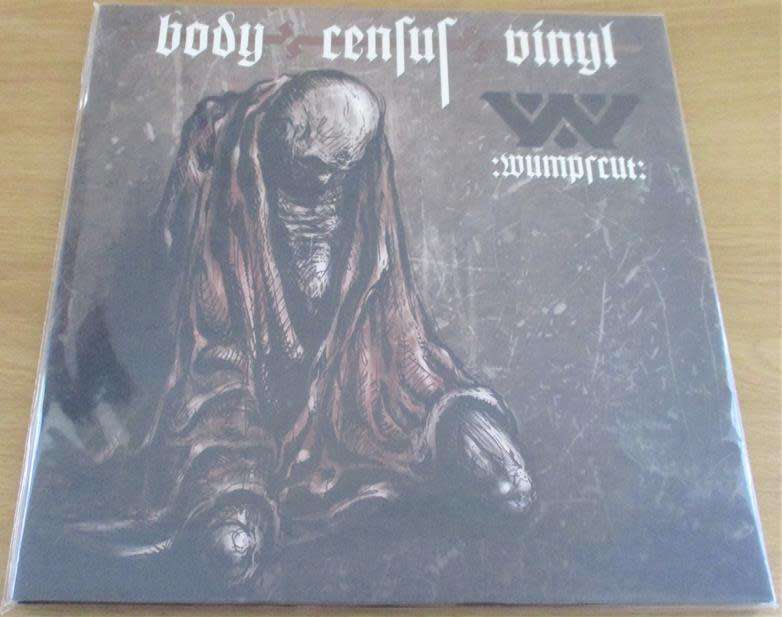 WUMPSCUT Body Census Vinyl Record