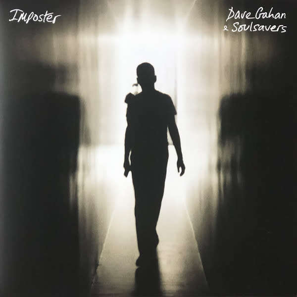 DAVE GAHAN & SOULSAVERS Imposter LP VINYL Record [of Depeche Mode]