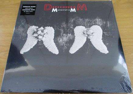 DEPECHE MODE Memento Mori 2xLP VINYL Record