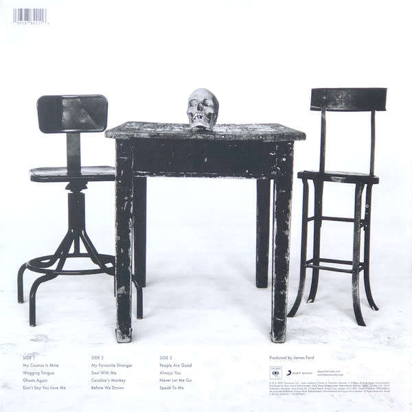 DEPECHE MODE Memento Mori 2xLP VINYL Record