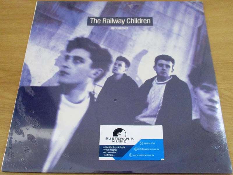 THE RAILWAY CHILDREN Recurrence VINYL LP RECORD