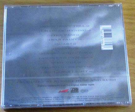 RUSH Presto [The Rush Remasters] CD