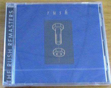 RUSH Counterparts [The Rush Remasters] CD