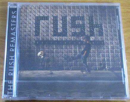 RUSH Roll the Bones [The Rush Remasters] CD