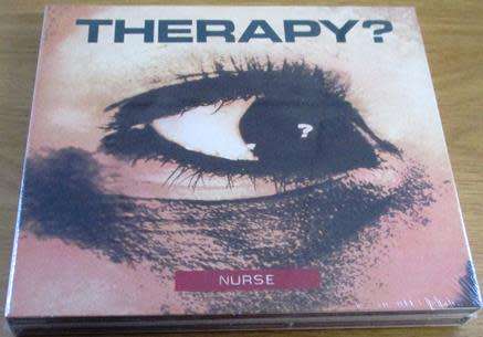 THERAPY? Nurse Remastered 2xCD Digipak