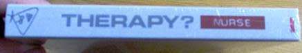 THERAPY? Nurse Remastered 2xCD Digipak