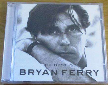 BRYAN FERRY The Best Of Bryan Ferry with Bonus Tracks CD