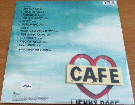 SHERYL CROW Tuesday Night Music Club LP VINYL Record *SEALED*