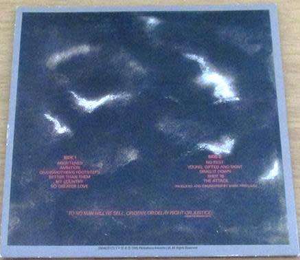 NEW MODEL ARMY No Rest for the Wicked Digisleeve CD