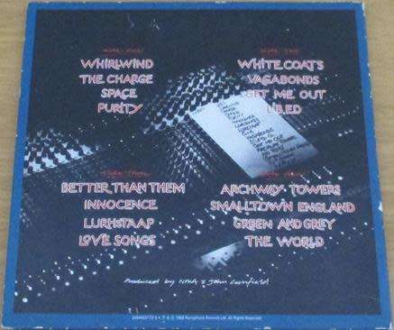 NEW MODEL ARMY Raw Melody Men Digisleeve CD