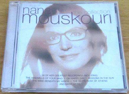NANA MOUSKOURI The Collection CD