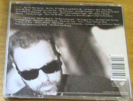 BILLY JOEL The Ultimate Collection CD
