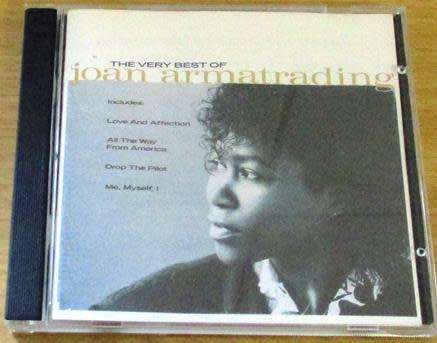 JOAN ARMATRADING The Very Best of CD [Shelf G Box 2]