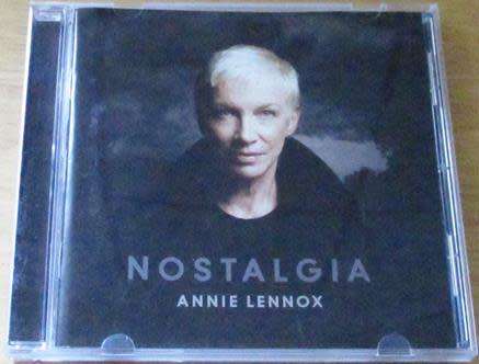ANNIE LENNOX Nostalgia CD [Shelf G Box 3]