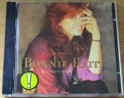 BONNIE RAITT The Collection CD [Shelf G Box 3]