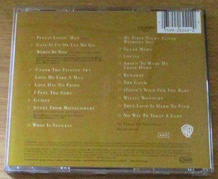 BONNIE RAITT The Collection CD [Shelf G Box 3]