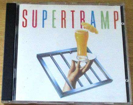 SUPERTRAMP The Very Best of CD [Shelf G Box 3]