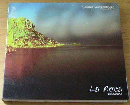 IBIZA CHILLOUT La Roco Nacho Sotomayor Volumen 4 [Shelf G Box 4]