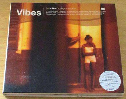 JAZZ VIBES Lounge Selection 2xCD [Shelf G Box 4]