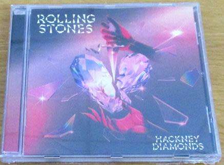 THE ROLLING STONES Hackney Diamonds CD
