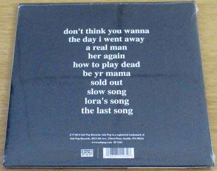 SLEATER-KINNEY Sleater-Kinney CD