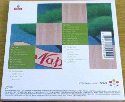 MADNESS Wonderful Madness 2xCD