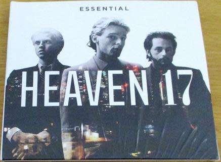 HEAVEN 17 Essential 3xCD