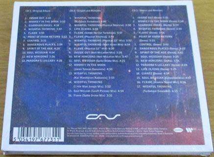 ALPHAVILLE Salvation Deluxe Edition Remastered Digipak 3xCD
