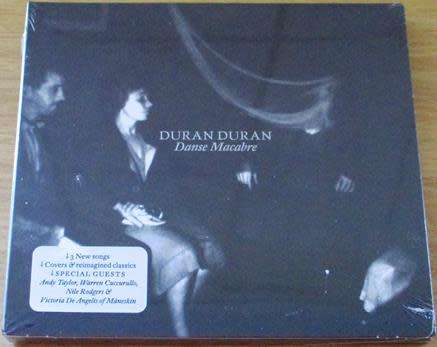 DURAN DURAN Danse Macabre CD