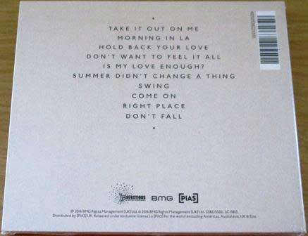 WHITE LIES Friends Digipak CD