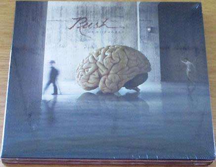 RUSH Hemispheres (40th Anniversary) Digipak 2xCD