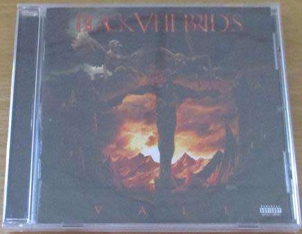 BLACK VEIL BRIDES Vale CD