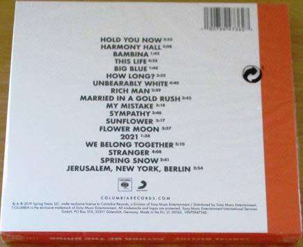 VAMPIRE WEEKEND Father of the Bride CD
