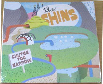 THE SHINS Chutes Too Narrow CD
