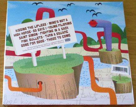 THE SHINS Chutes Too Narrow CD