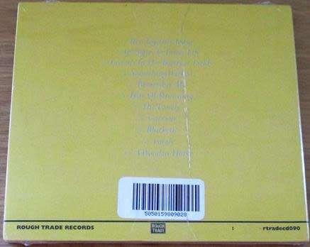 BRITISH SEA POWER The Decline Of British Sea Power CD