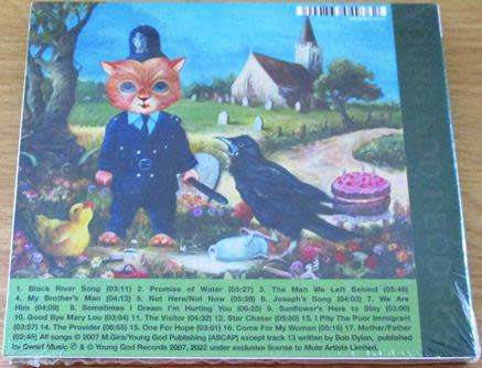 THE ANGELS OF LIGHT We Are Him CD [Michael Gira of SWANS]
