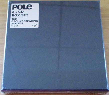 POLE 1 2 3  3xCD BOX SET