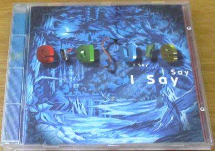 ERASURE I Say I Say I Say [Z x 10]