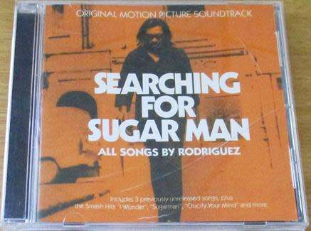 SEARCHING FOR SUGAR MAN O.S.T. CD  [Z x 10]