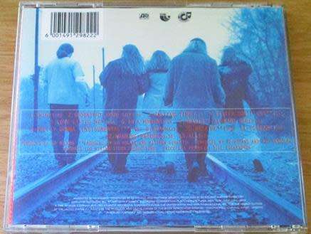 COLLECTIVE SOUL Hints Allegations and Things Left Unsaid CD  [Z x 10]