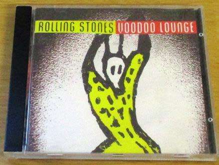 ROLLING STONES Voodoo Lounge CD  [Z x 11]