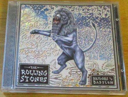 ROLLING STONES Bridges to Babylon CD  [Z x 11]