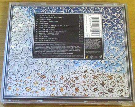 ROLLING STONES Bridges to Babylon CD  [Z x 11]