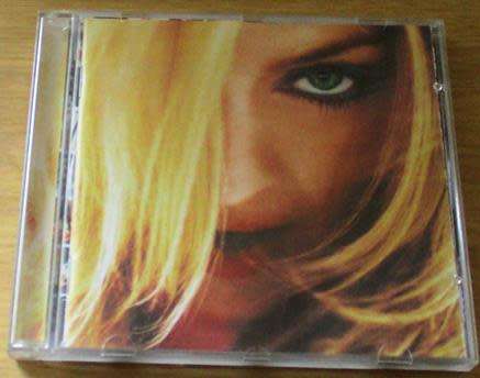 MADONNA GHV2 CD  [Z x 11]
